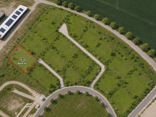 Gewerbegrundstück zum Kauf 146.080 € 664 m² Grundstück Papendorf Papendorf 18059