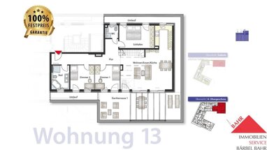 Wohnung zum Kauf provisionsfrei 1.195.000 € 4 Zimmer 159 m² Unterstadt / Galgenberg Böblingen 71034