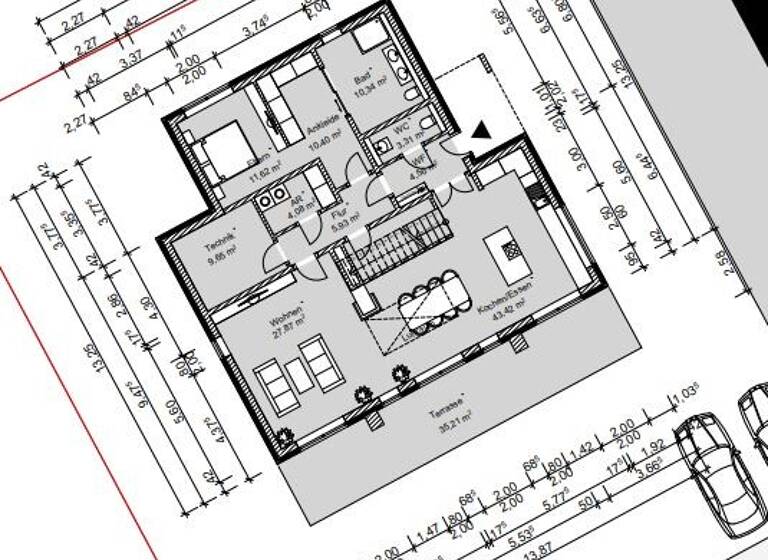 Grundstück zum Kauf 249.000 € 951 m² Grundstück Debstedt Geestland-Debstedt 27607
