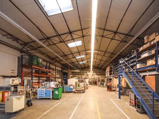Lagerhalle zum Kauf 925.000 € 1.690 m² Lagerfläche Wernigerode Wernigerode 38855