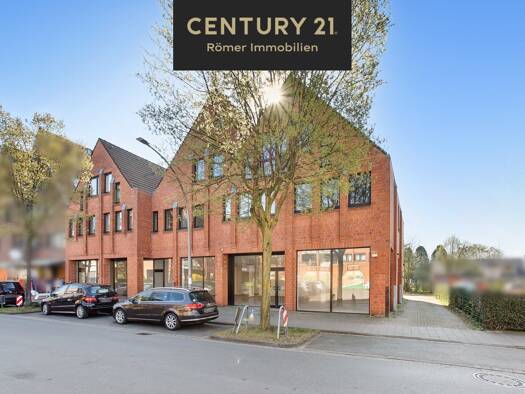 Wohn- und Geschäftshaus zum Kauf als Kapitalanlage geeignet 1.550.000 € 10 Zimmer 920 m² 1.756 m² Grundstück Nienberge Münster 48161