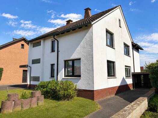 Mehrfamilienhaus zum Kauf 327.000 € 6 Zimmer 169 m² 810 m² Grundstück Mastholte Rietberg 33397