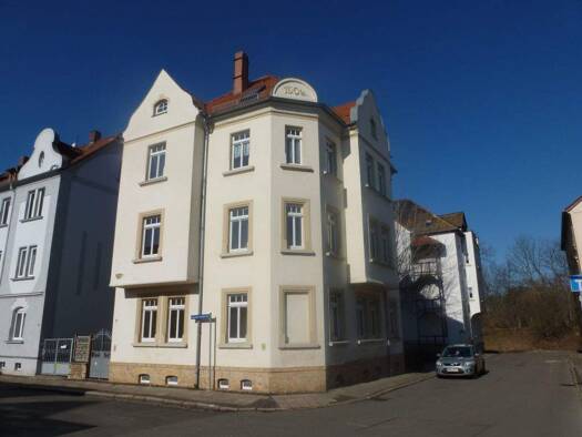 Wohnung zur Miete 395 € 3 Zimmer 73 m² frei ab sofort Alexander-Puschkin-Straße 2 Meuselwitz Meuselwitz 04610