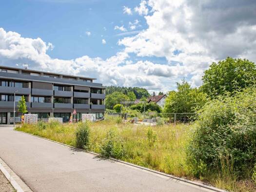 Grundstück zum Kauf 384.000 € 829 m² Grundstück frei ab sofort Rheinfelden Rheinfelden (Baden) 79618