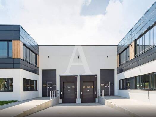 Halle/Industriefläche zur Miete provisionsfrei 1.992 m² Lagerfläche teilbar ab 1.759 m² Benrath Düsseldorf 40589