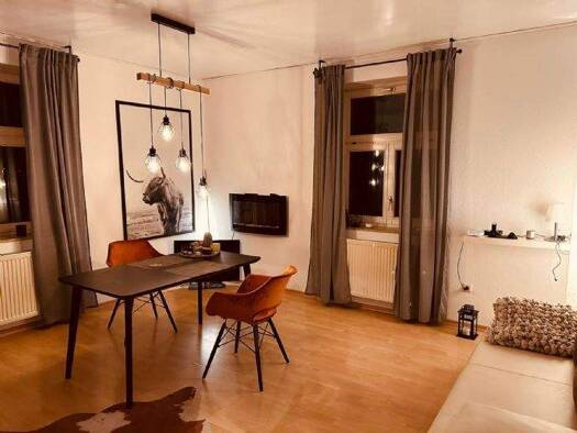 Wohnung zur Miete 350 € 3 Zimmer 62 m² 2. Geschoss frei ab sofort Hauptstr. 195 Stadtprozelten 97909