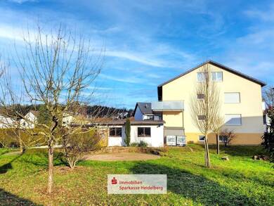Mehrfamilienhaus zum Kauf 755.000 € 12 Zimmer 349 m² 1.462 m² Grundstück Wiesenbach 69257
