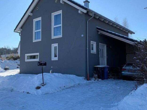 Einfamilienhaus zum Kauf provisionsfrei 520.000 € 5 Zimmer 130 m² 608 m² Grundstück Hebertsfelden 84332