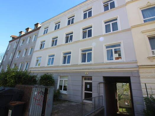 Wohnung zum Kauf 110.000 € 4 Zimmer 79,6 m² Nordstadt Flensburg 24939
