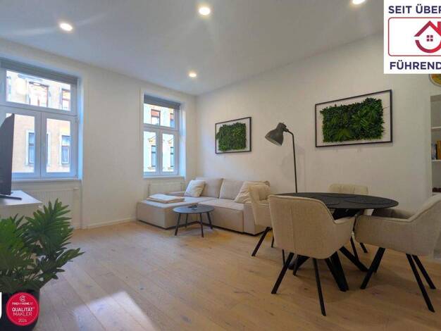 Wohnung zum Kauf 219.000 € 2 Zimmer 42 m² 2. Geschoss Wien 1200