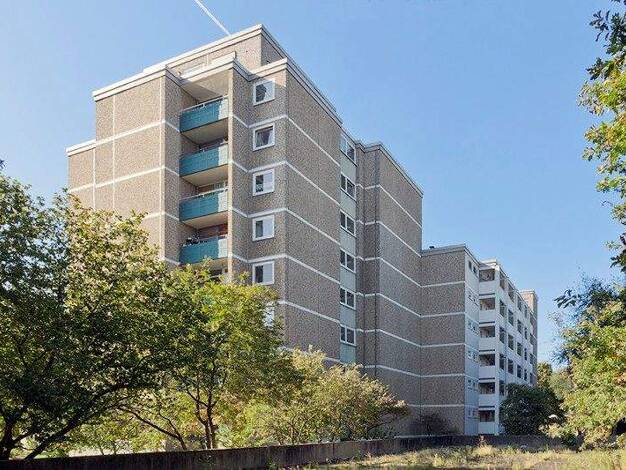 Wohnung zur Miete 598 € 2 Zimmer 61,4 m² 2. Geschoss frei ab 05.02.2026 Laurinweg 15 Sahlkamp Hannover 30179