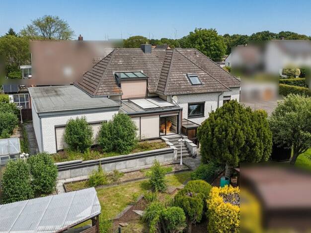 Mehrfamilienhaus zum Kauf 389.000 € 7 Zimmer 300 m² 893 m² Grundstück Alferde Springe 31832