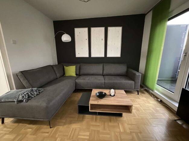 Penthouse zur Miete 1.450 € 2 Zimmer 69 m² 2. Geschoss frei ab 01.11.2025 Marienburg Köln 50968