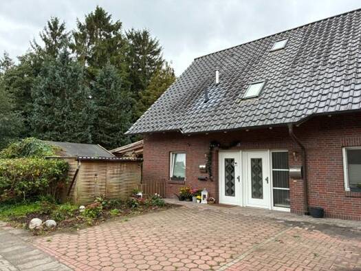 Wohnung zur Miete 850 € 4 Zimmer 120 m² Rallenbüschen Varel 26316