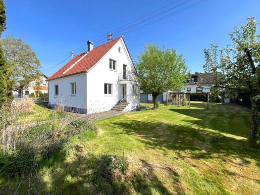 Einfamilienhaus zum Kauf 419.000 € 4 Zimmer 94 m² 898 m² Grundstück Unterfahlheim Nersingen 89278