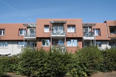 Wohnung zur Miete 529 € 2 Zimmer 62,1 m² 2. Geschoss Potsdamer Straße 4 Westhagen Wolfsburg 38444