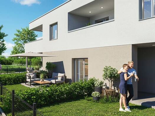 Wohnung zum Kauf 325.000 € 3 Zimmer 60 m² EG Truttendorfer Straße Grafenstein 9131