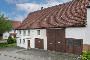 Bauernhaus zum Kauf 129.000 € 5 Zimmer 126,6 m² 505 m² Grundstück Steinhilben Trochtelfingen 72818