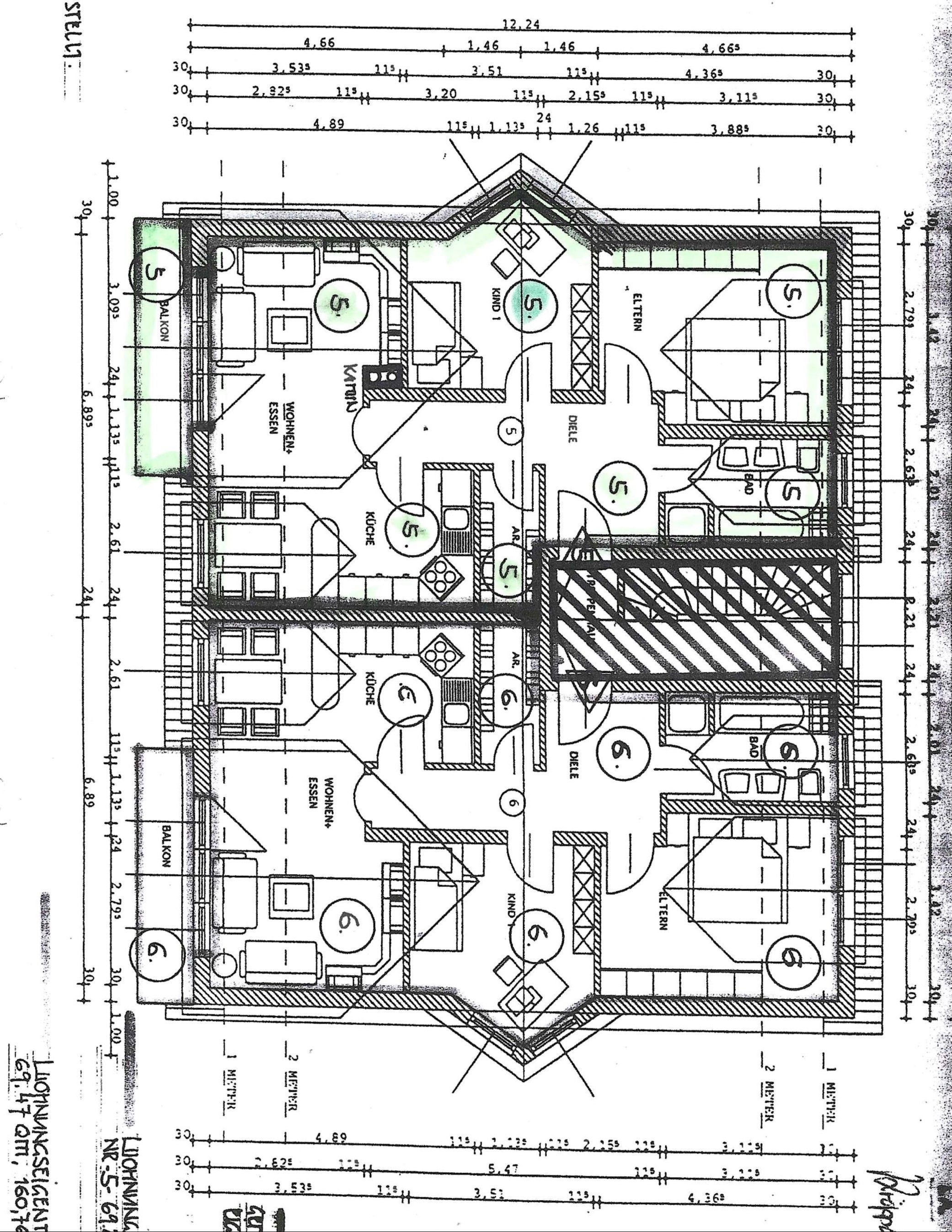 Wohnung zum Kauf 285.000 € 4 Zimmer 88 m²<br/>Wohnfläche Buckenhofen Forchheim 91301