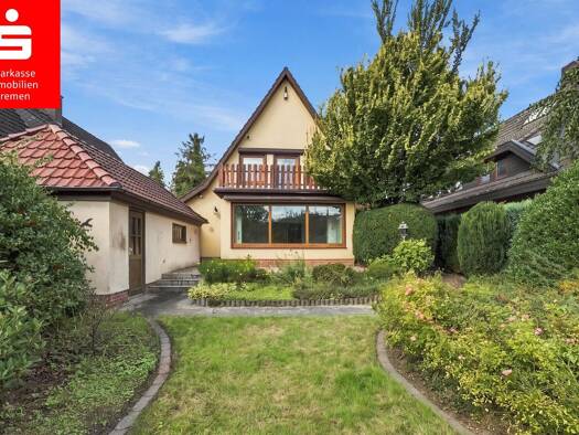Einfamilienhaus zum Kauf 419.000 € 5 Zimmer 152 m² 937 m² Grundstück Kattenesch Bremen 28277