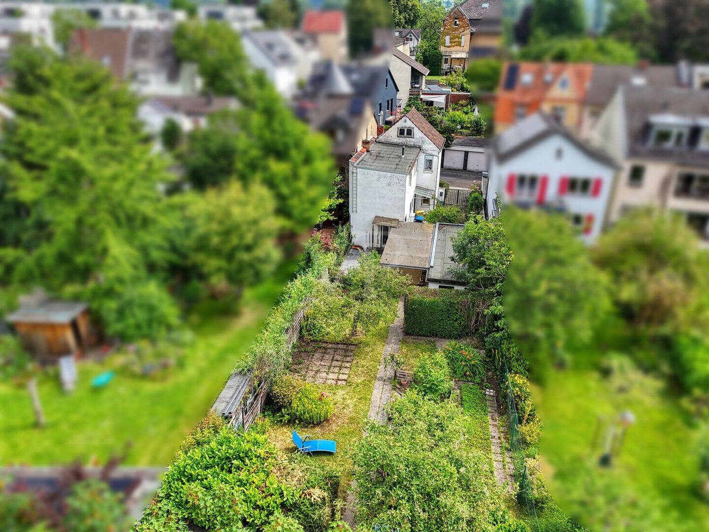 Einfamilienhaus zum Kauf - Ansicht 4