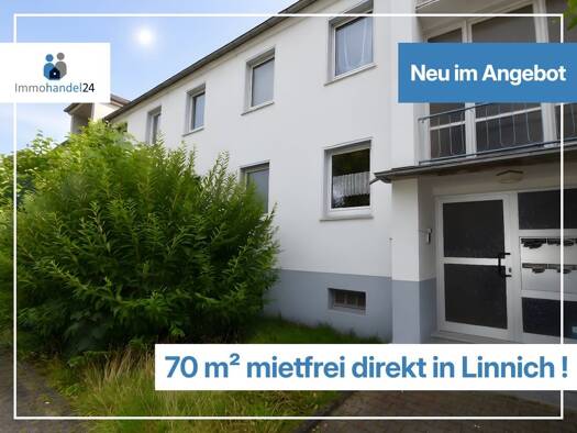 Wohnung zum Kauf 95.000 € 3 Zimmer 69,5 m² Jülicher Straße 26l Linnich 52441