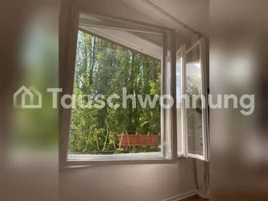 Studio zur Miete Tauschwohnung 370 € 1 Zimmer 40 m² 2. Geschoss Mitte Berlin 10557