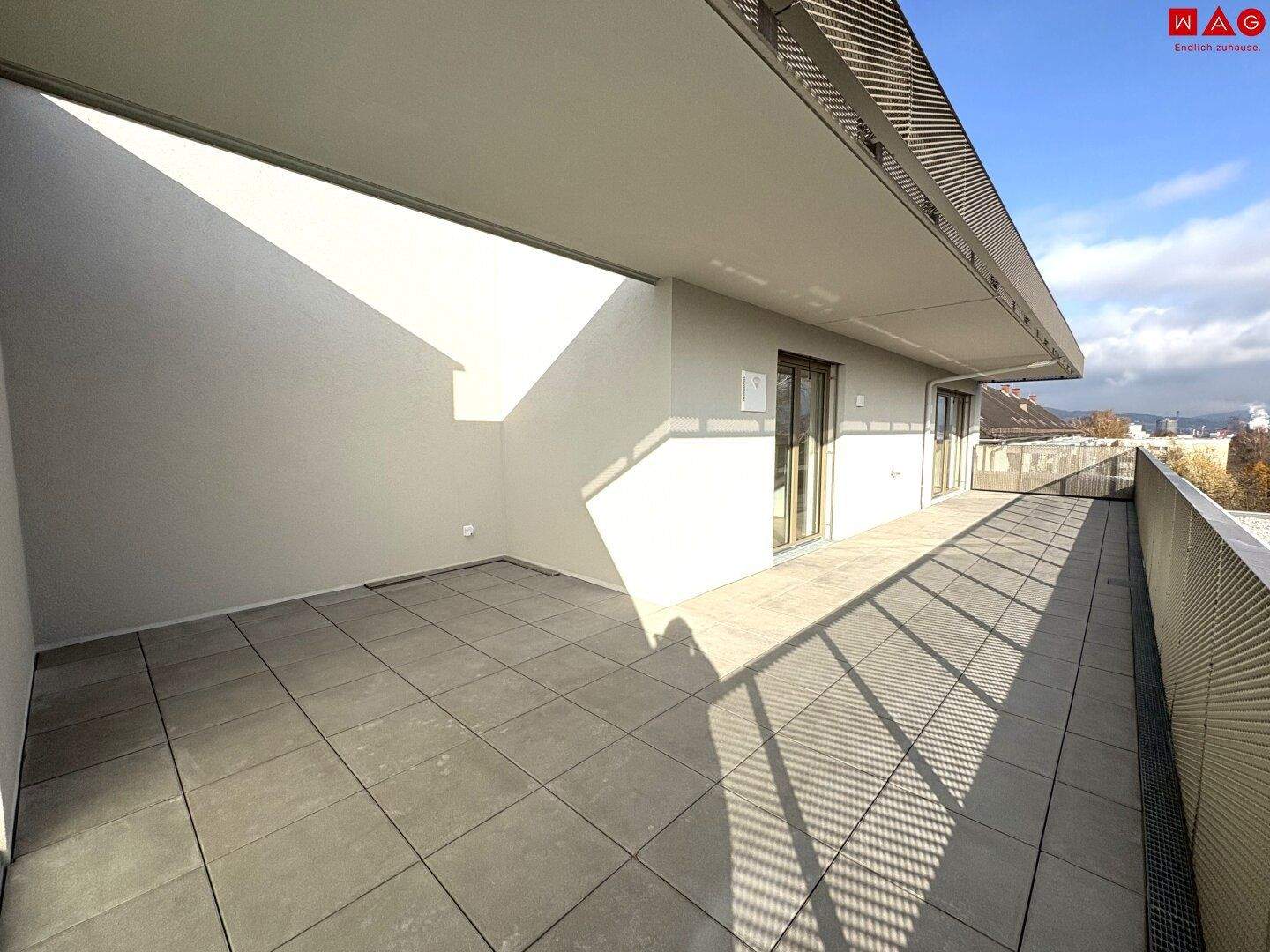 Wohnung – Linz, Bindermichl, Bindermichl-Keferfeld - Ansicht 3