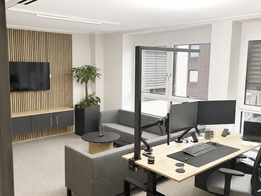 Büro zur Miete provisionsfrei 2 € 7 Zimmer 235 m² Bürofläche Borken Borken 46325