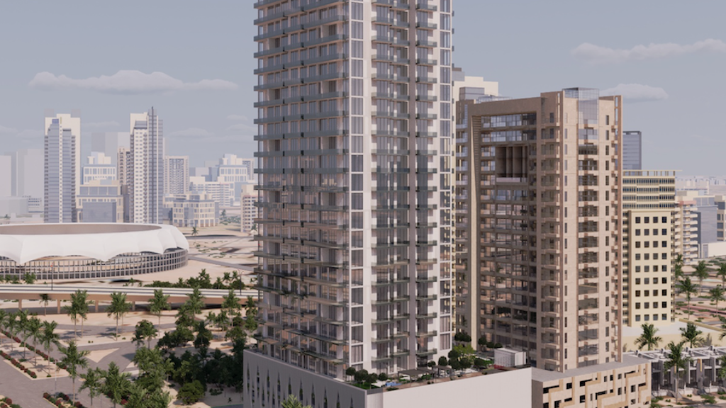 Wohnung zum Kauf provisionsfrei 307.382 € 2 Zimmer 69,4 m² Dubai 00000