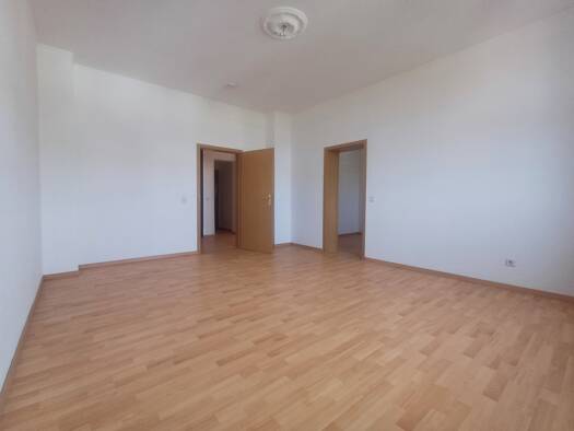 Wohnung zur Miete 315 € 2 Zimmer 61,5 m² 4. Geschoss Spiegelstraße 7 Bahnhofsvorstadt Zwickau 08056