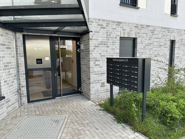 Penthouse zur Miete - Erstbezug 1.445 € 2 Zimmer 74,2 m² Rathausgasse 25 Schönefeld Schönefeld 12529