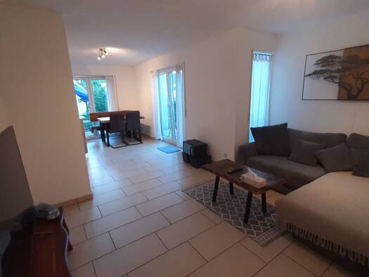 Terrassenwohnung zur Miete 700 € 2 Zimmer 56 m² Geschoss -1/3 Schlaitdorf 72667