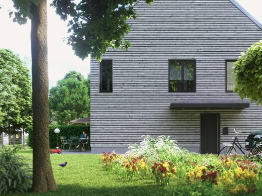 Reihenmittelhaus zum Kauf - Erstbezug provisionsfrei 949.000 € 5 Zimmer 119,2 m² 94 m² Grundstück Gauting Gauting 82131