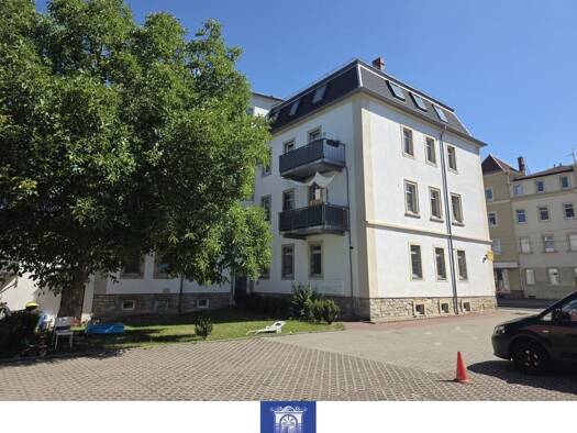 Mehrfamilienhaus zum Kauf 2.250.000 € 28 Zimmer 837 m² 1.256 m² Grundstück Cotta Ortsamtsbereich Cotta 01157