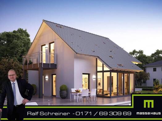 Einfamilienhaus zum Kauf provisionsfrei 368.700 € 5 Zimmer 146 m² 426 m² Grundstück Rodt Marienheide 51709
