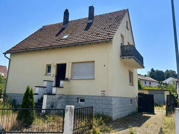 Einfamilienhaus zum Kauf 390.000 € 6 Zimmer 140 m² 814 m² Grundstück Neuenhaßlau Hasselroth 63594