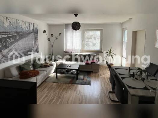 Wohnung zur Miete Tauschwohnung 580 € 2 Zimmer 58 m² 1. Geschoss Nieder-Eschbach Frankfurt am Main 60437