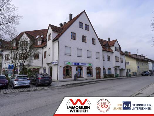 Studio zur Miete 880 € 1 Zimmer 60 m² Grafing Grafing bei München 85567