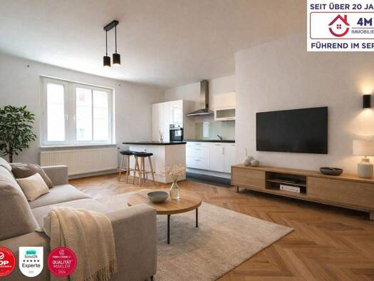Wohnung zum Kauf 374.000 € 3 Zimmer 76 m² 3. Geschoss Wien 1190