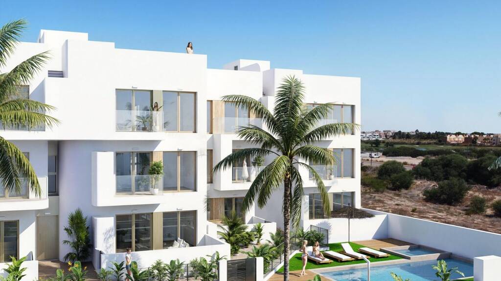 Sonstiges zum Kauf provisionsfrei 339.900 € 2 Zimmer 72 m² Los Alcázares