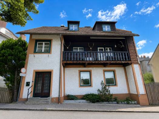 Einfamilienhaus zum Kauf 195.000 € 8 Zimmer 200 m² 353 m² Grundstück Mariazell 8630