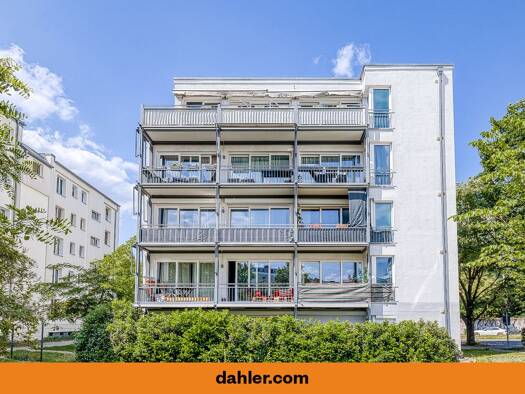Wohnung zum Kauf 395.000 € 2 Zimmer 60 m² 2. Geschoss Berlin / Westend 14052
