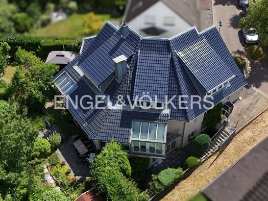 Einfamilienhaus zum Kauf 1.350.000 € 8 Zimmer 376 m² 520 m² Grundstück Mettmann Mettmann 40822