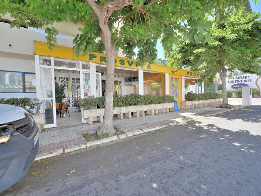 Büro zum Kauf 550.000 € Benalmadena Costa 29630