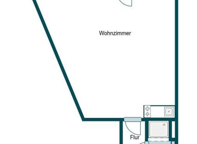 Sonstiges zum Kauf als Kapitalanlage geeignet 87.000 € 1 Zimmer 47,8 m² Alte Neustadt Magdeburg 39106