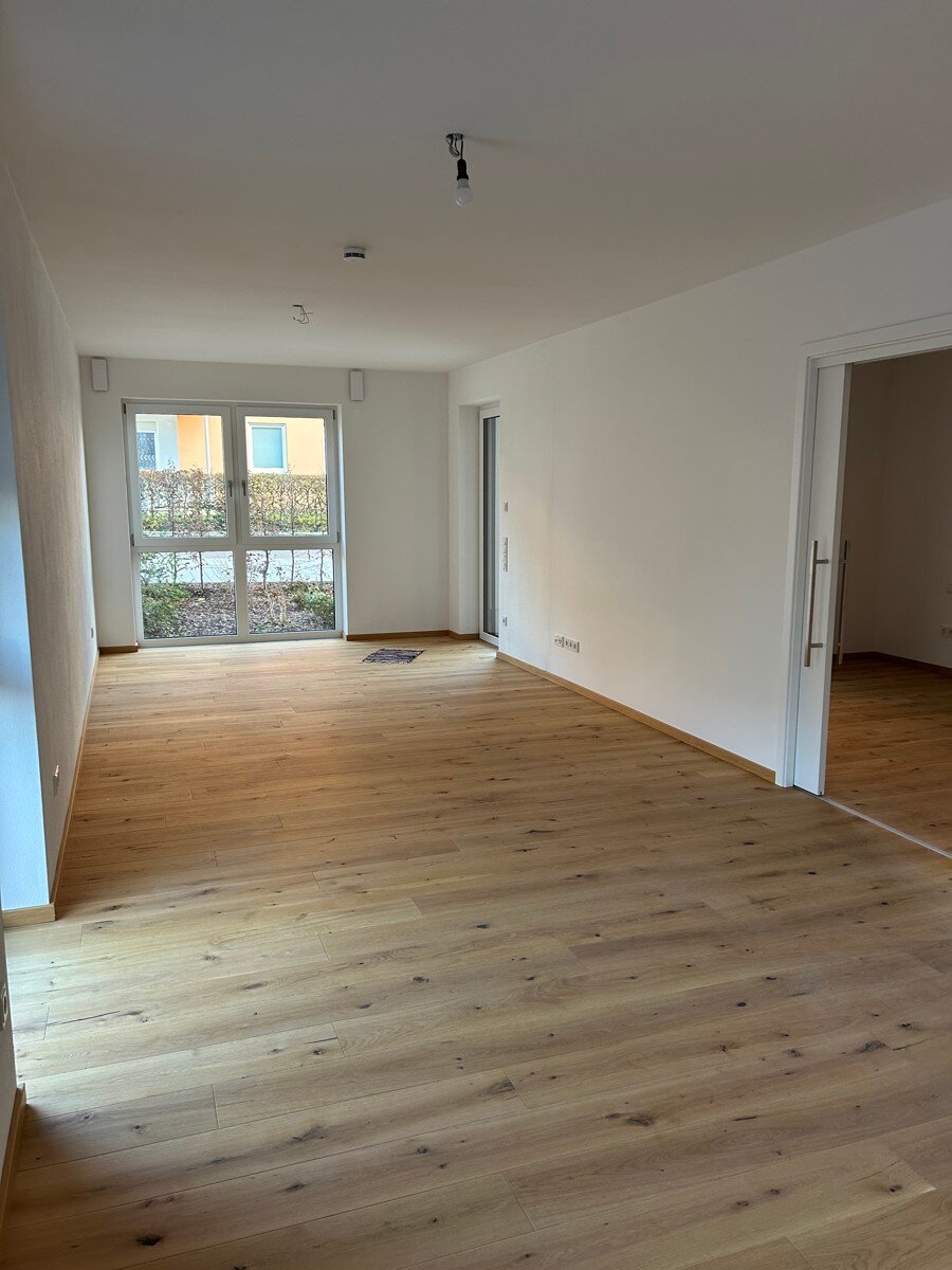 Wohnung zur Miete 1.225 € 3 Zimmer 87,2 m²<br/>Wohnfläche EG<br/>Geschoss Deggendorf Deggendorf 94469