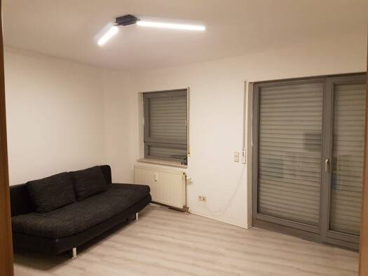 Terrassenwohnung zur Miete 500 € 1,5 Zimmer 39 m² frei ab 01.08.2026 Karl-Helbig-Straße 9 Möckern Leipzig 04159