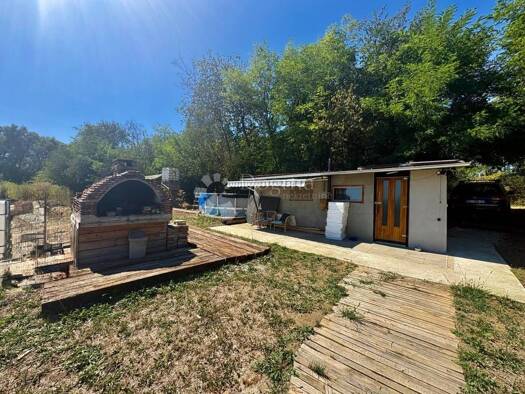 Einfamilienhaus zum Kauf 35.000 € 1 Zimmer 2.917 m² Šag, Valpovo Valpovo 31550