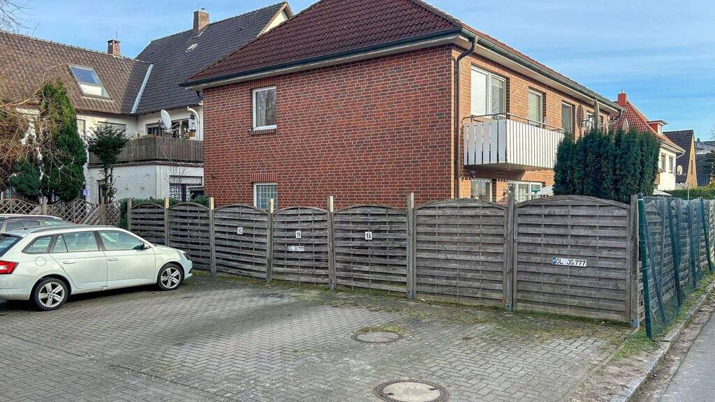 Doppelhaushälfte zum Kauf 374.500 € 4 Zimmer 94,2 m² 199 m² Grundstück Kreyenbrück Oldenburg 26133